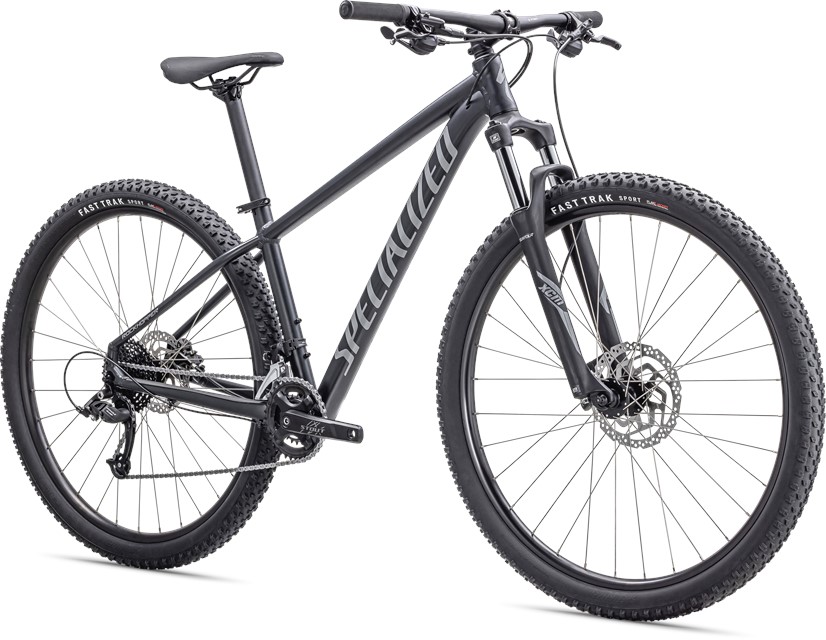 2022 Specialized Rockhopper Sport 27.5 Satin Slate / Cool Grey - XS