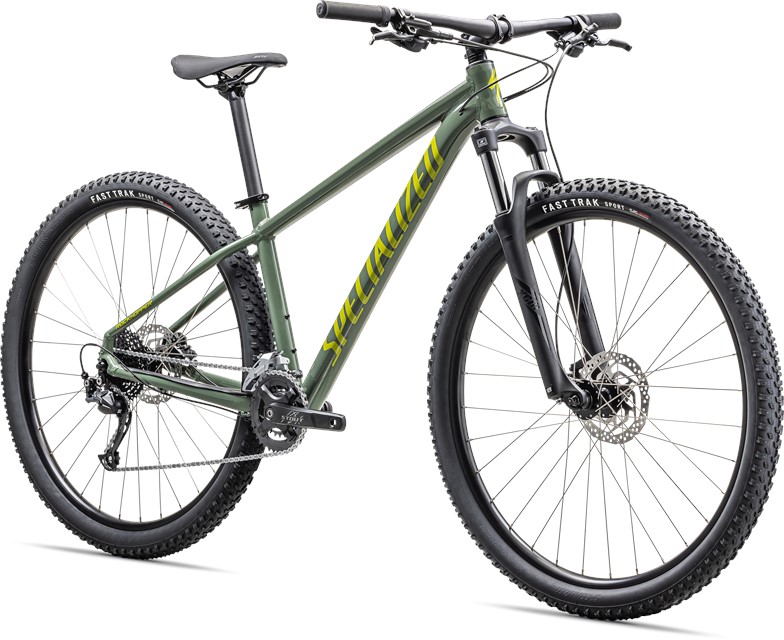 2025 Specialized Rockhopper Sage Green / Olive Green 29
