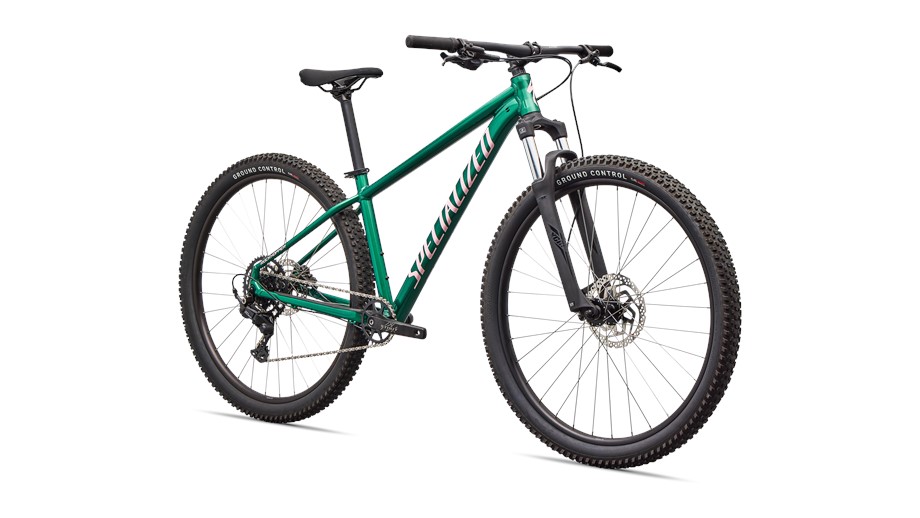 2026 Specialized Rockhopper Sport Pine Green / Desert Rose - L - 29