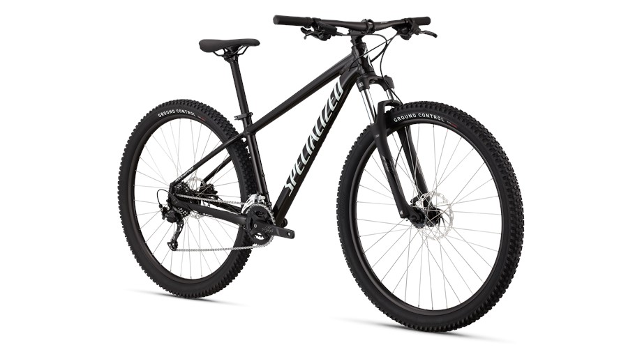 2026 Specialized Rockhopper Obsidian / Dune White - L - 29