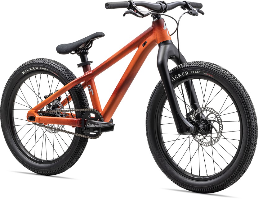 2023 Specialized P.1 Satin Rusted Red Overspray / Blaze / Morning Mist 20