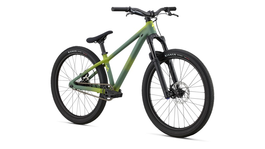 2025 Specialized P.2 Sgegrn / Olvgrn / Teamyel 24