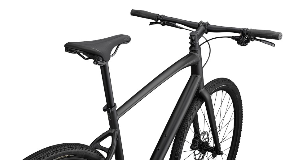 2025 Specialized Sirrus X 3.0 Obsidian / Smoke S