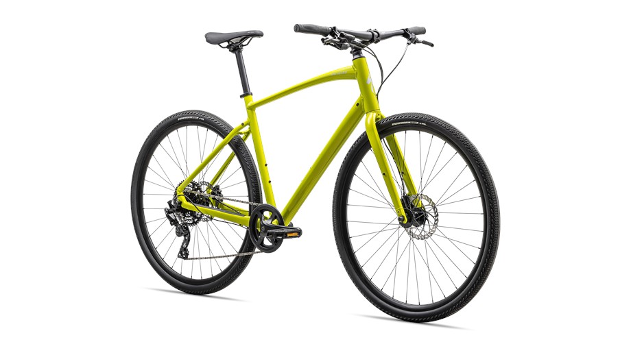 2025 Specialized Sirrus X 2.0 Gloss Ion / Silver Dust Reflective - L