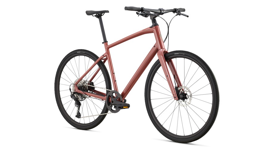 Specialized FRK MY22 FUTURE SHOCK (G1.1), 700C, TA, CARBON, 12X100MM, DISC, 51MM OFFSET, 158MM ST - SATIN BLACK