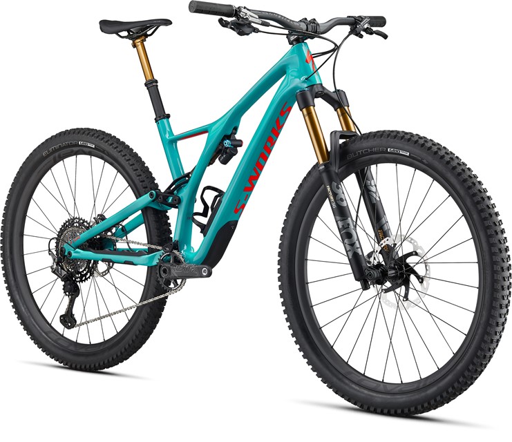 specialized stumpjumper blue