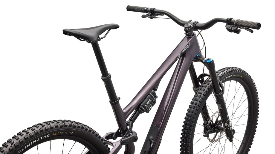 2026 Specialized Stumpjumper 15 EVO Expert Gloss Nebula Metallic / Dolomite Metallic - S3