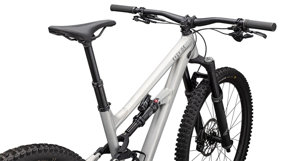 2025 Specialized STATUS 2 140 Aluminum / Obsidian