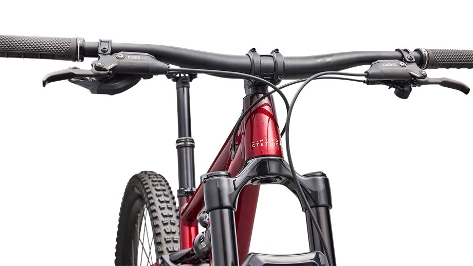 Specialized CBG CABLE CLIP, 5MM PLASTIC CABLE GUIDE - SINGLE BOLT, W/ BOLT (CB6-147) Black - One Size