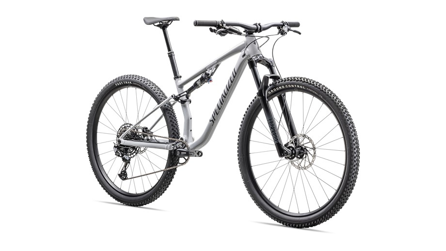 2025 Specialized Chisel Gloss Dove Grey / Ashen Grey - L