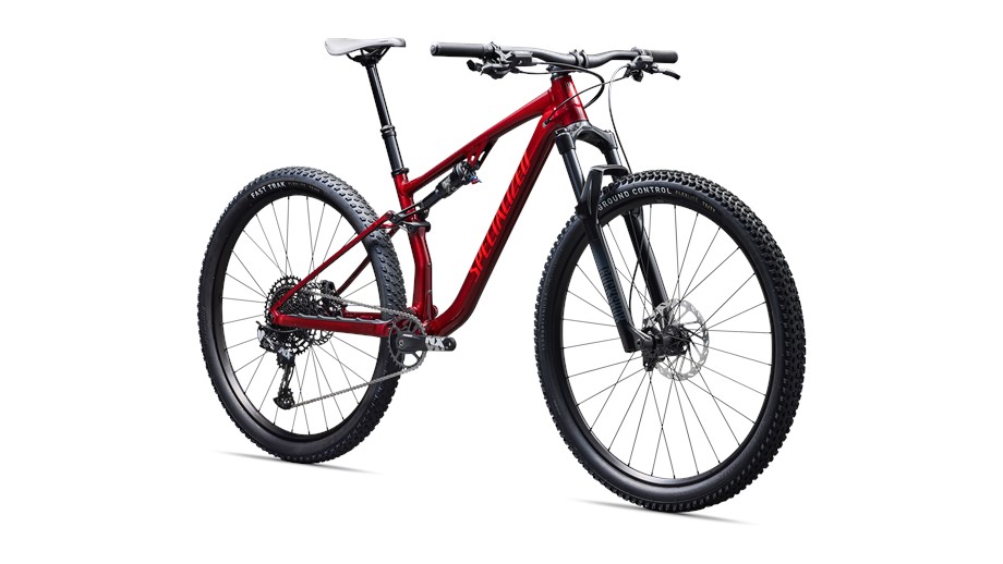 2026 Specialized Chisel Red Sky / Flo Red - L