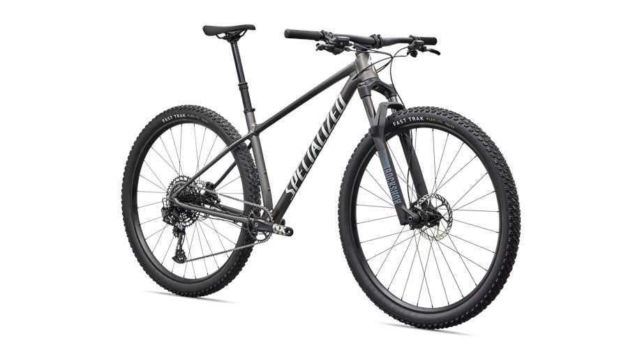 2026 Specialized Chisel Hardtail Smoke / White - XL
