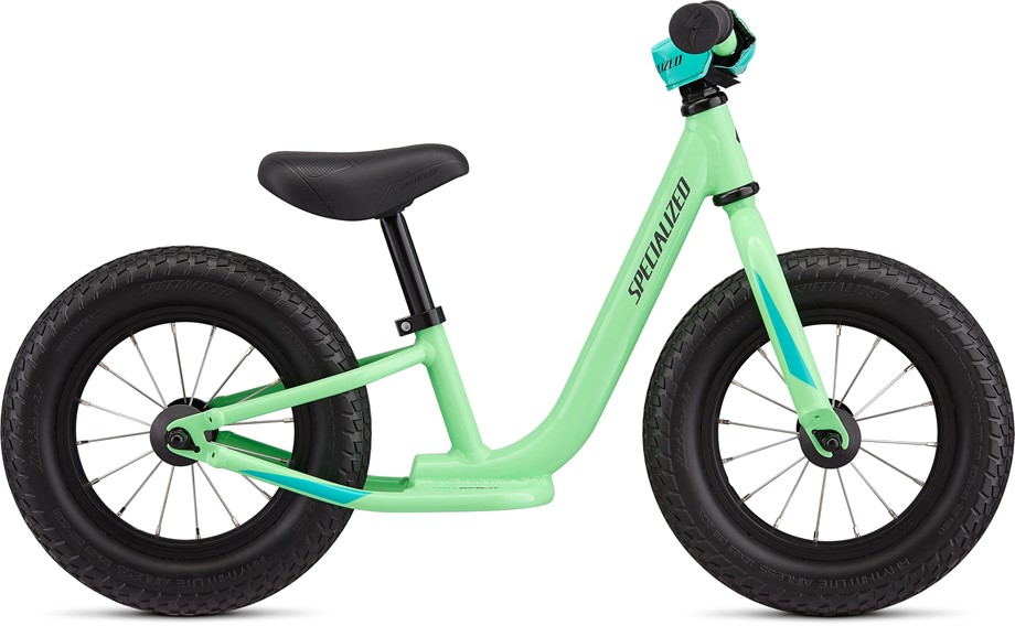 2020 Specialized Hotwalk Acid Kiwi / Acid Mint / Black Reflective