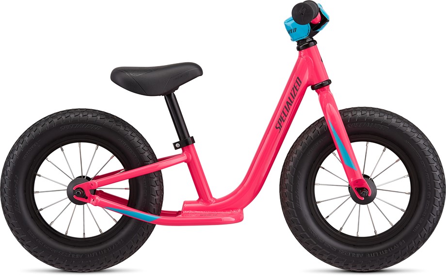 2020 Specialized Hotwalk Acid Pink / Nice Blue / Black Reflective