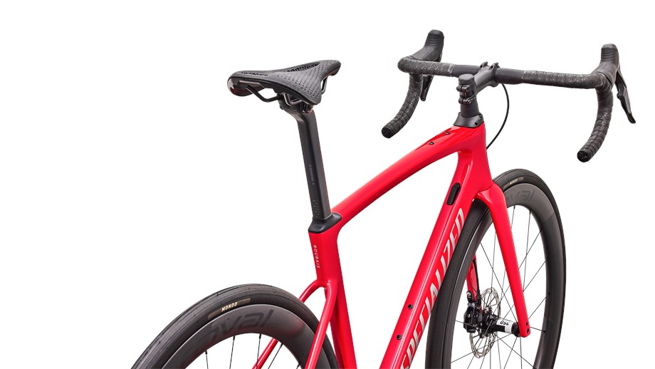 2027 Specialized Roubaix SL8 Pro Vivred / Redprl / Sildst - 44