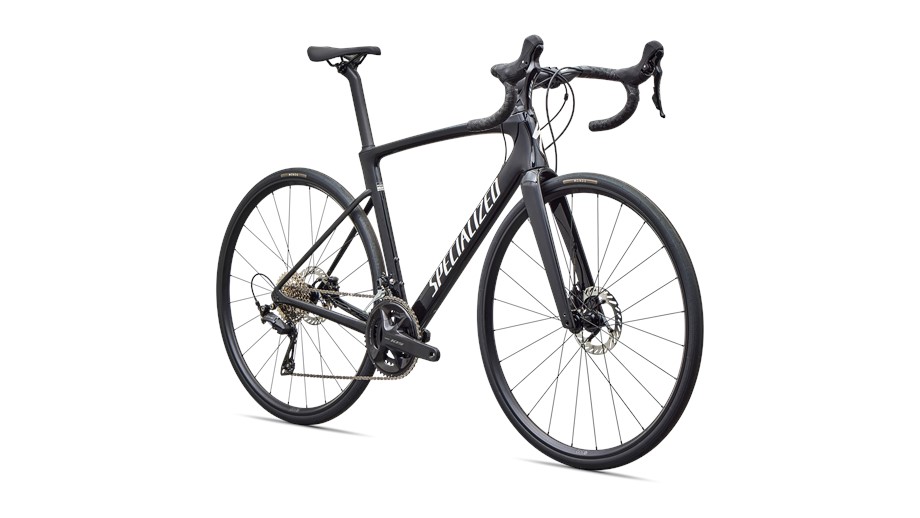2027 Specialized Roubaix SL8 Sport Black / Dune White - 52