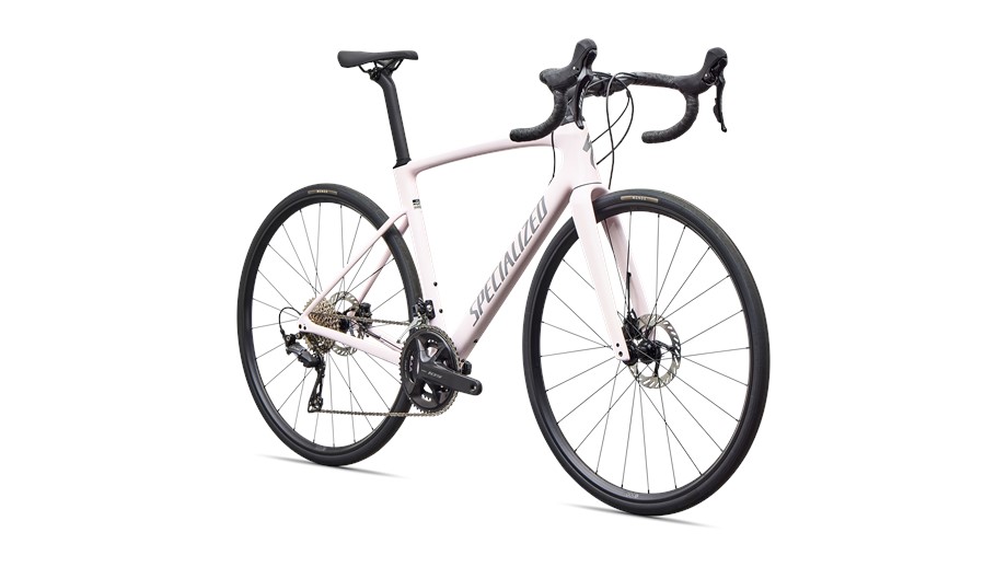 2027 Specialized Roubaix SL8 Sport Rose Shimmer / Cool Grey - 52