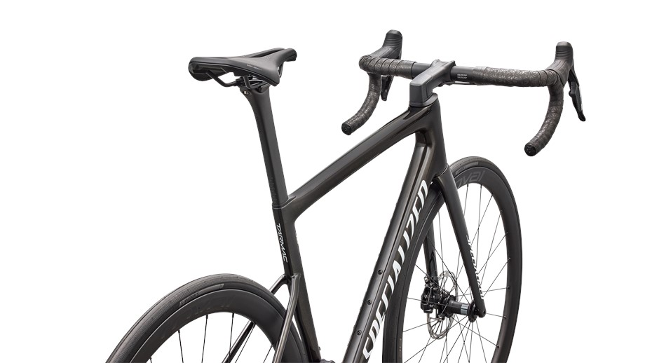 2026 Specialized Tarmac SL8 Expert Metobsd / Redprl / Wht - 54