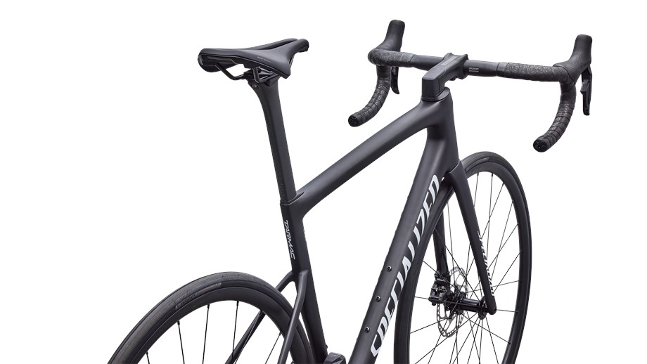2026 Specialized Tarmac SL8 Comp Satin Carbon / White - 44