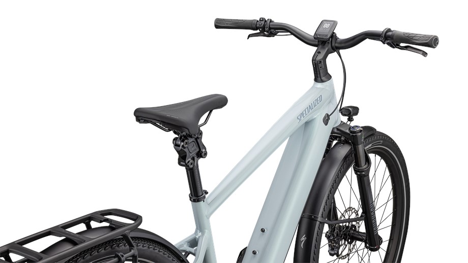 2025 Specialized Turbo Vado 5.0 IGH Satin Seafoam / Lapis Pearl / Glacial Metallic - XL
