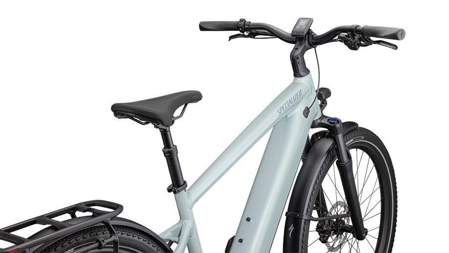 2025 Specialized Turbo Vado 4.0 Satin Seafoam / Lapis Pearl / Glacial Metallic - M