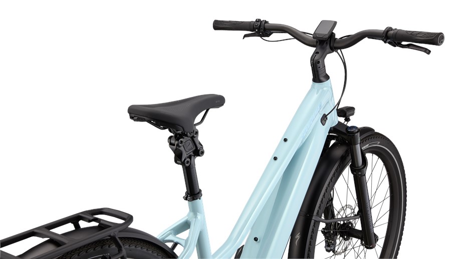 2026 Specialized Turbo Vado 5.0 IGH Step-Through Sea / Cmlnlps / Gclmet - M