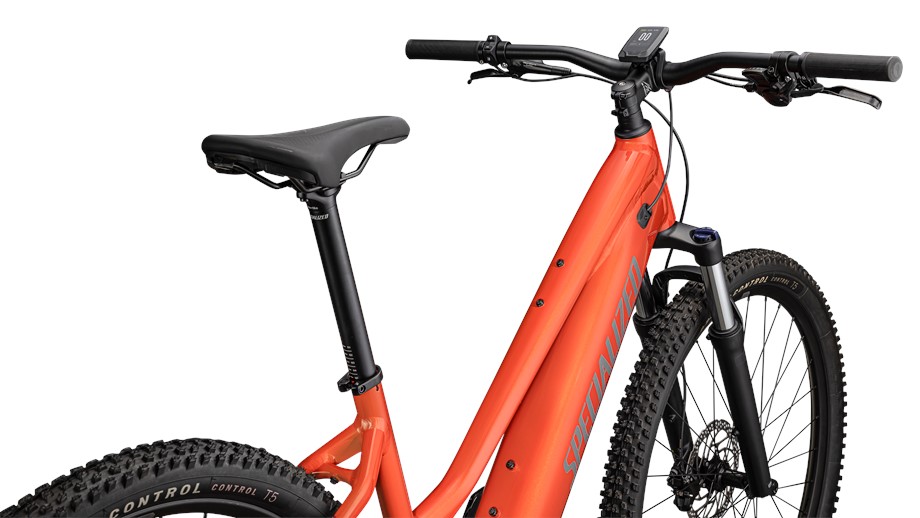 2023 Specialized Turbo Tero 3.0 Step-Through Redwood M