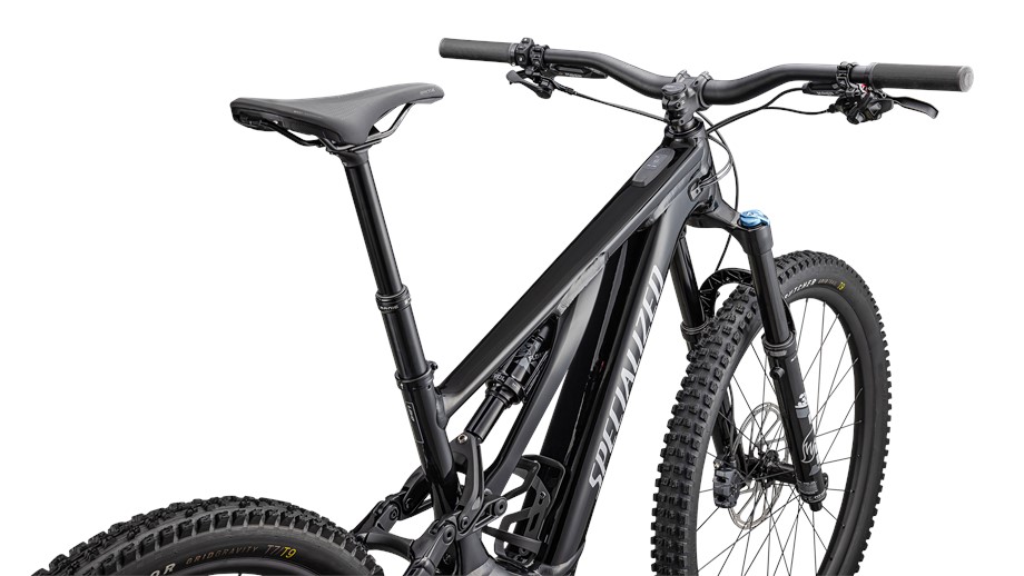 2025 Specialized Turbo Levo Comp Alloy Black / Dove Grey / Black S5