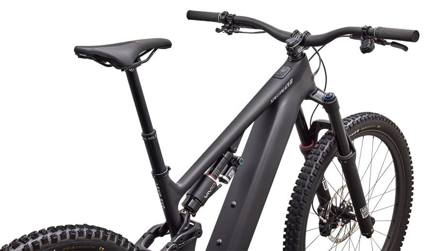 2026 Specialized Levo 4 EVO Pro Satin Carbon / Dolomite - S2