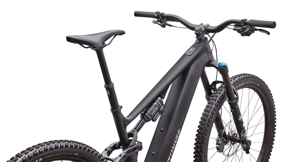 2027 Specialized Turbo Levo 4 Comp Alloy Satin Metallic Obsidian / Birch - S3