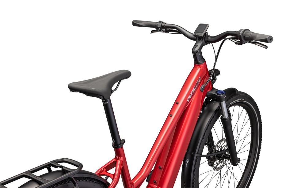 Specialized CHG VADO (GEN.2), CHAIN GUARD KIT, FULL LENGTH, FOR INTERNALLY GEARED HUB (IGH) MODELS, W/ HARDWARE Black - One Size