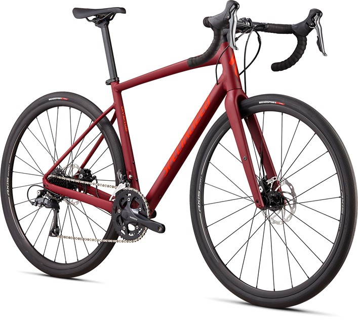 specialized diverge red