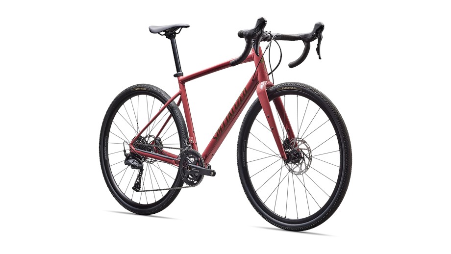 2026 Specialized Diverge E5 Gloss Spice / Gunmetal - 49