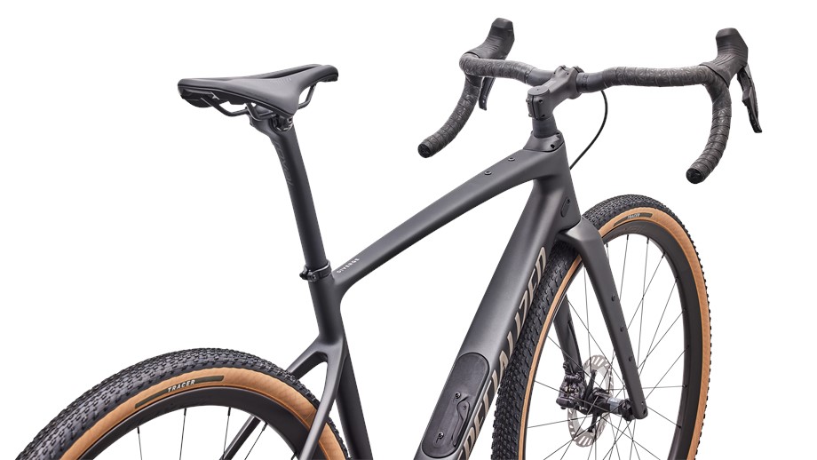 2027 Specialized Diverge 4 Expert Smoke / Sandstone Metallic - 49
