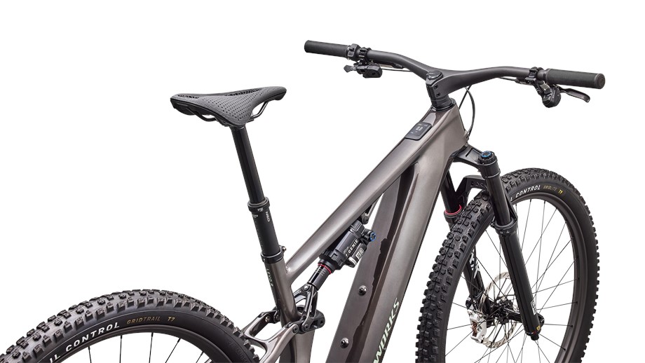 2027 Specialized S-Works Turbo Levo R Wrmsmkmet / Smk / Pst - S3