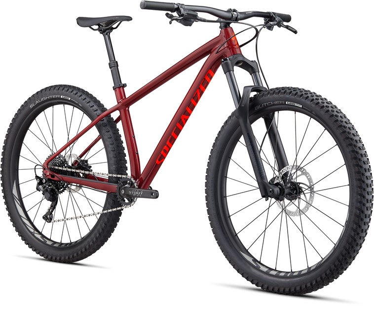 specialized fuse red