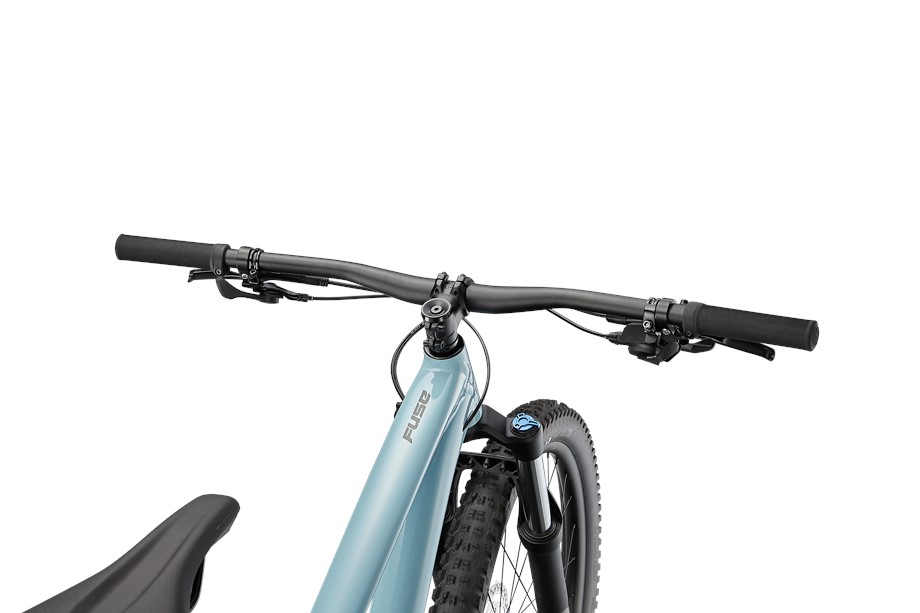 2022 Specialized Fuse 27.5 Gloss Arctic Blue / Black - L | Bikeparts.Com