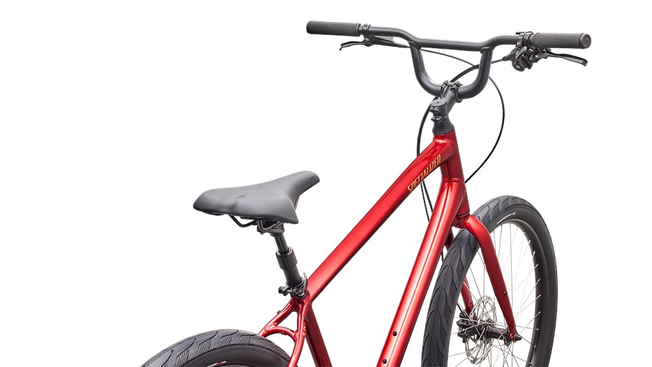 2027 Specialized Roll 3.0 Gloss Cayenne Metallic / Tangerine - L