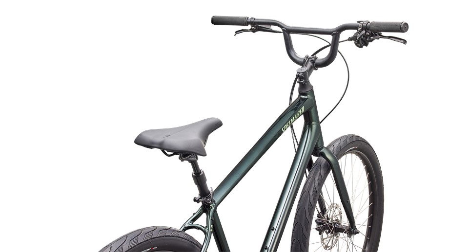 2027 Specialized Roll 3.0 Gloss Oak Green Metallic / Powdered Lime - L