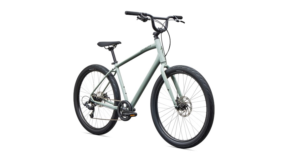 2027 Specialized Roll 2.0 Gloss Agave Grey / Bottle Green - XL