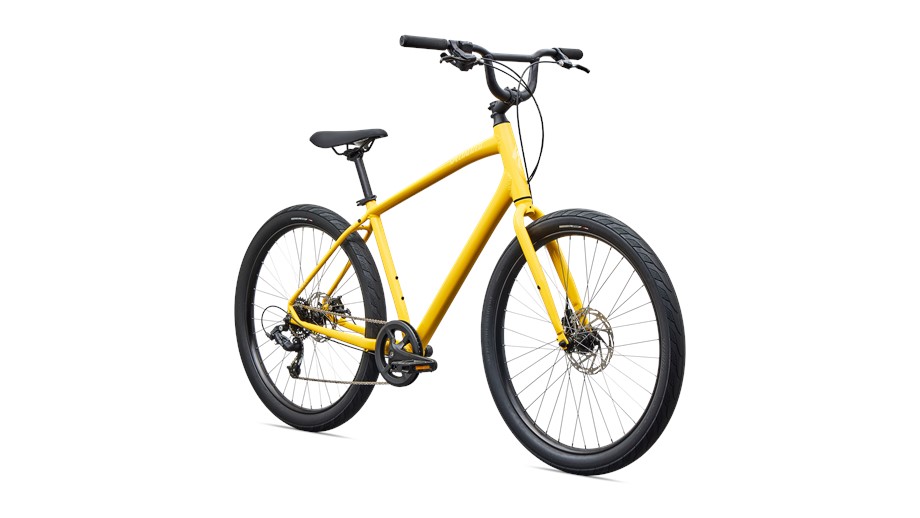 2027 Specialized Roll 2.0 Gloss Brassy Yellow / Sunset Yellow - M