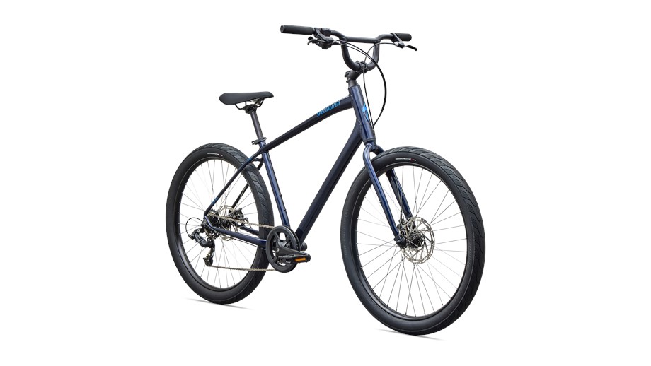 2027 Specialized Roll 2.0 Gloss Metallic Deep Marine / Sky Blue - S