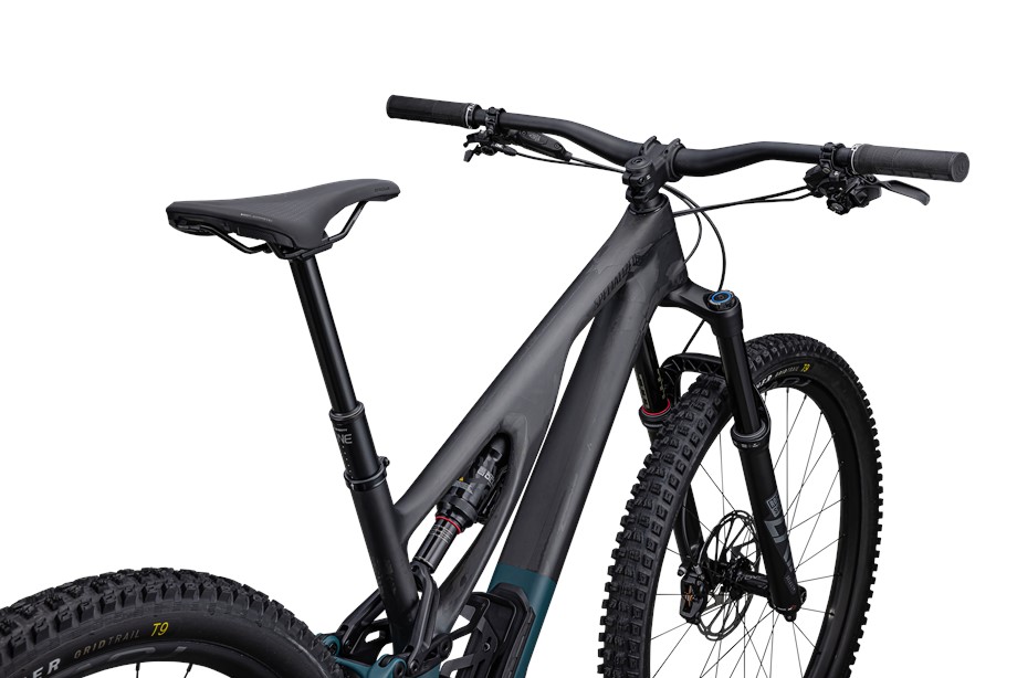 Stumpjumper EVO & SJ Alloy Shock Link For Mullet Conversion