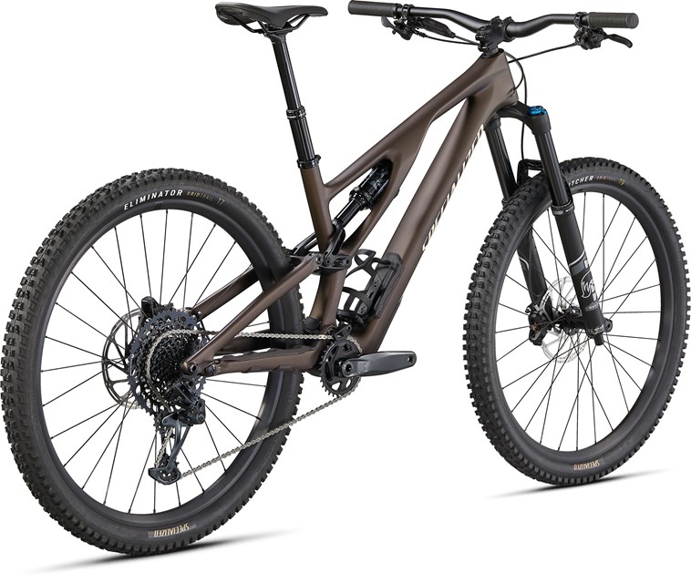 2022 Specialized Stumpjumper EVO Comp Satin Doppio / Sand - S1 ...