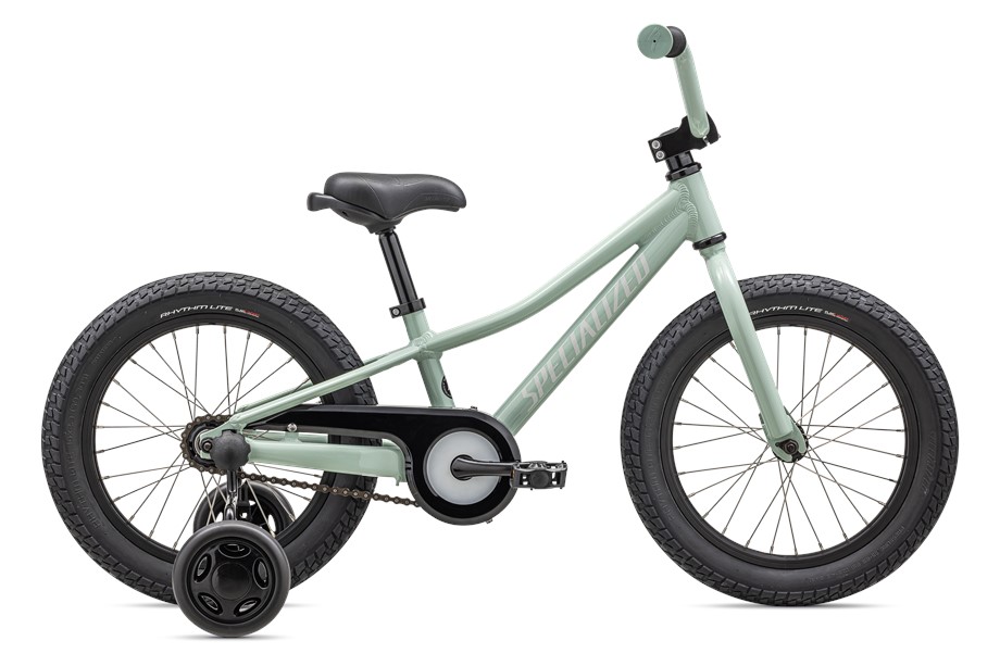 2025 Specialized Riprock Coaster 16 Gloss White Sage / Dune White - 16