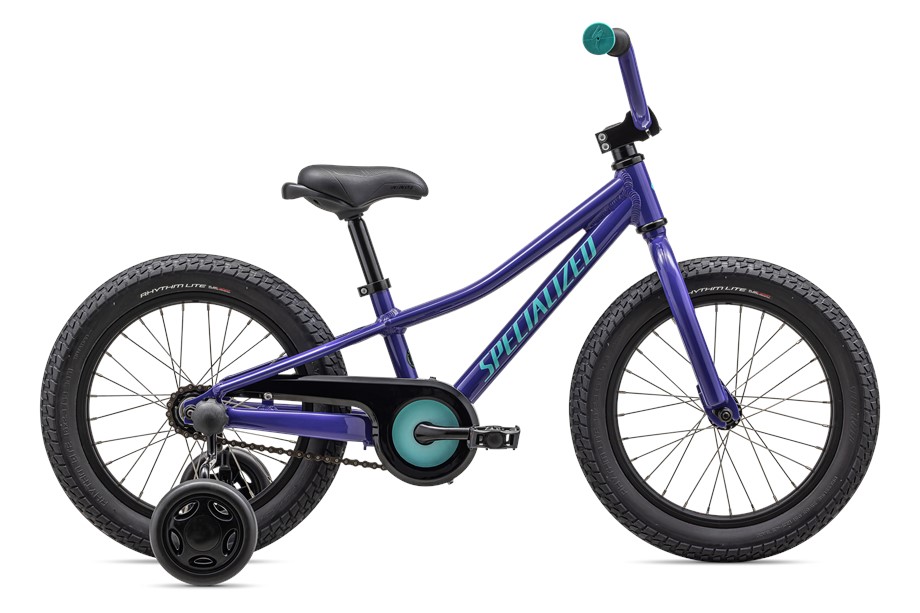 2025 Specialized Riprock Coaster 16 Gloss Purple Haze / Lagoon Blue - 16