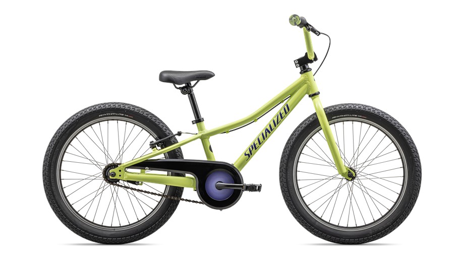 2025 Specialized Riprock Coaster 20 Gloss Limestone / Purple Haze - 20