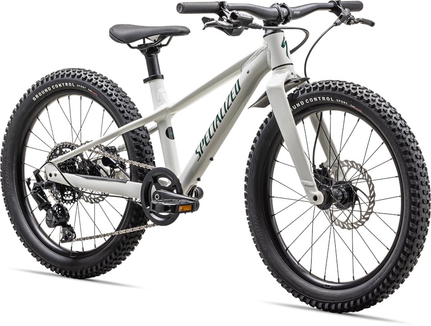 2025 Specialized Riprock 20 Gloss Dune White Pngrn - 20