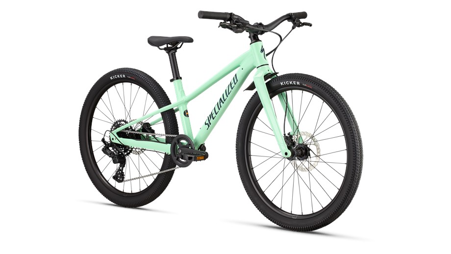 2026 Specialized Riprock 24 Oasis / Emerald Metallic - 24