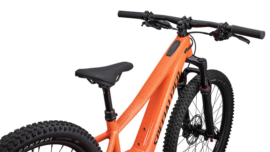 2025 Specialized Turbo Levo SL Kids Blaze / Slate / Black